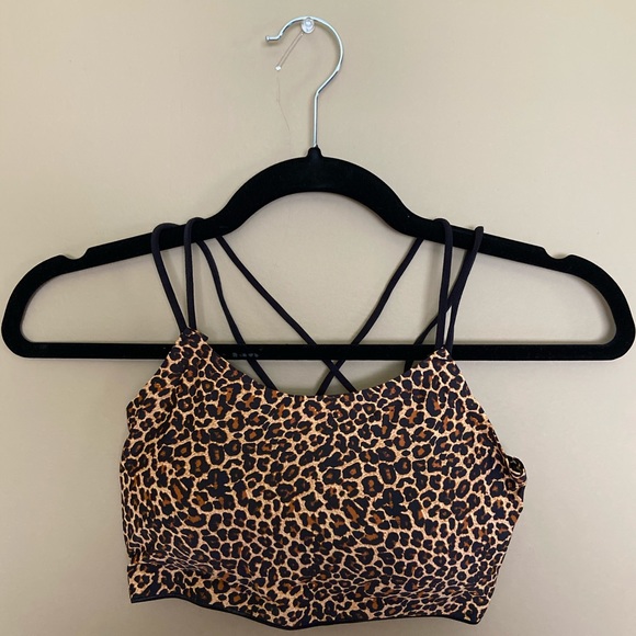 bralette top shein